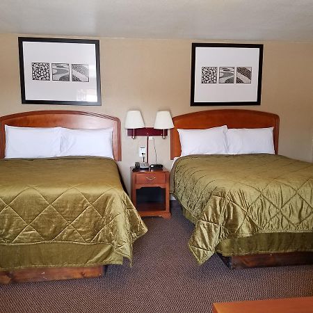 Budget Inn Chickasha Buitenkant foto