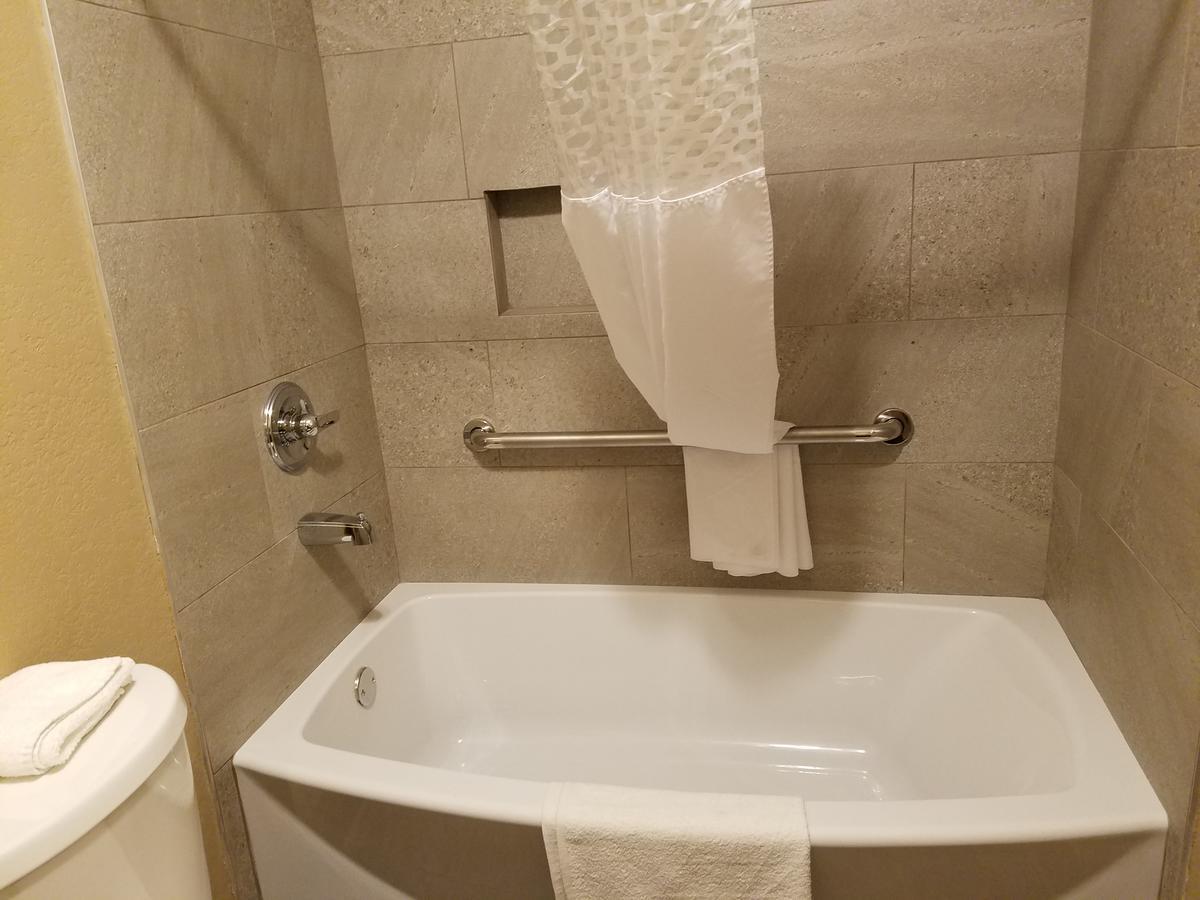 Budget Inn Chickasha Buitenkant foto
