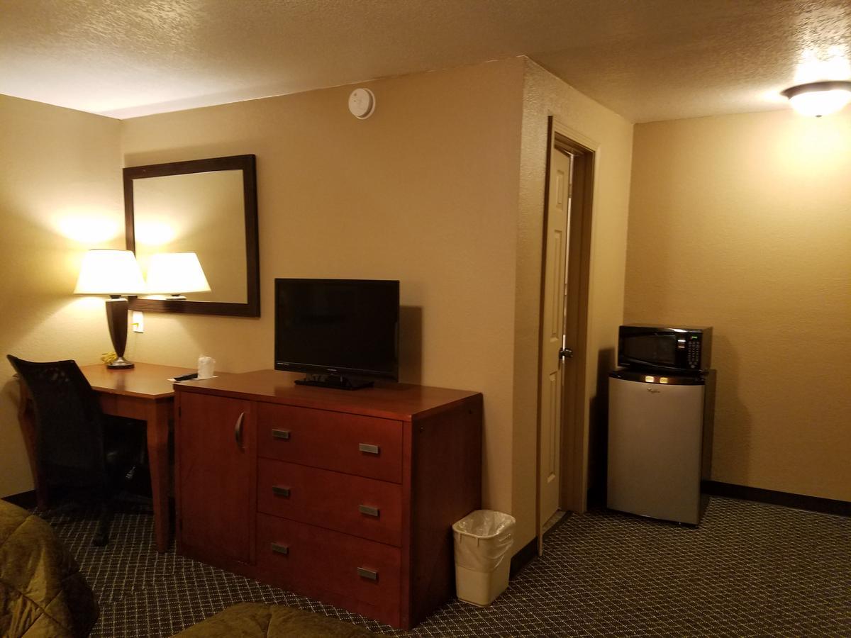 Budget Inn Chickasha Buitenkant foto